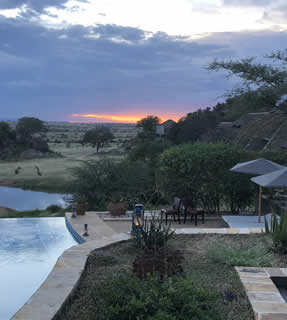 5 days tanzania scenic safari